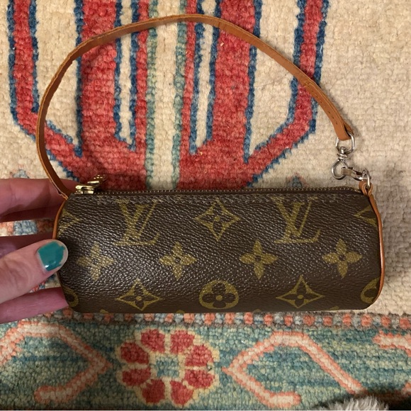 Mini LV Papillon Bag - Picture 2 of 8